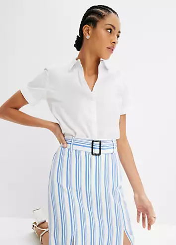 bonprix Striped Skirt | Grattan