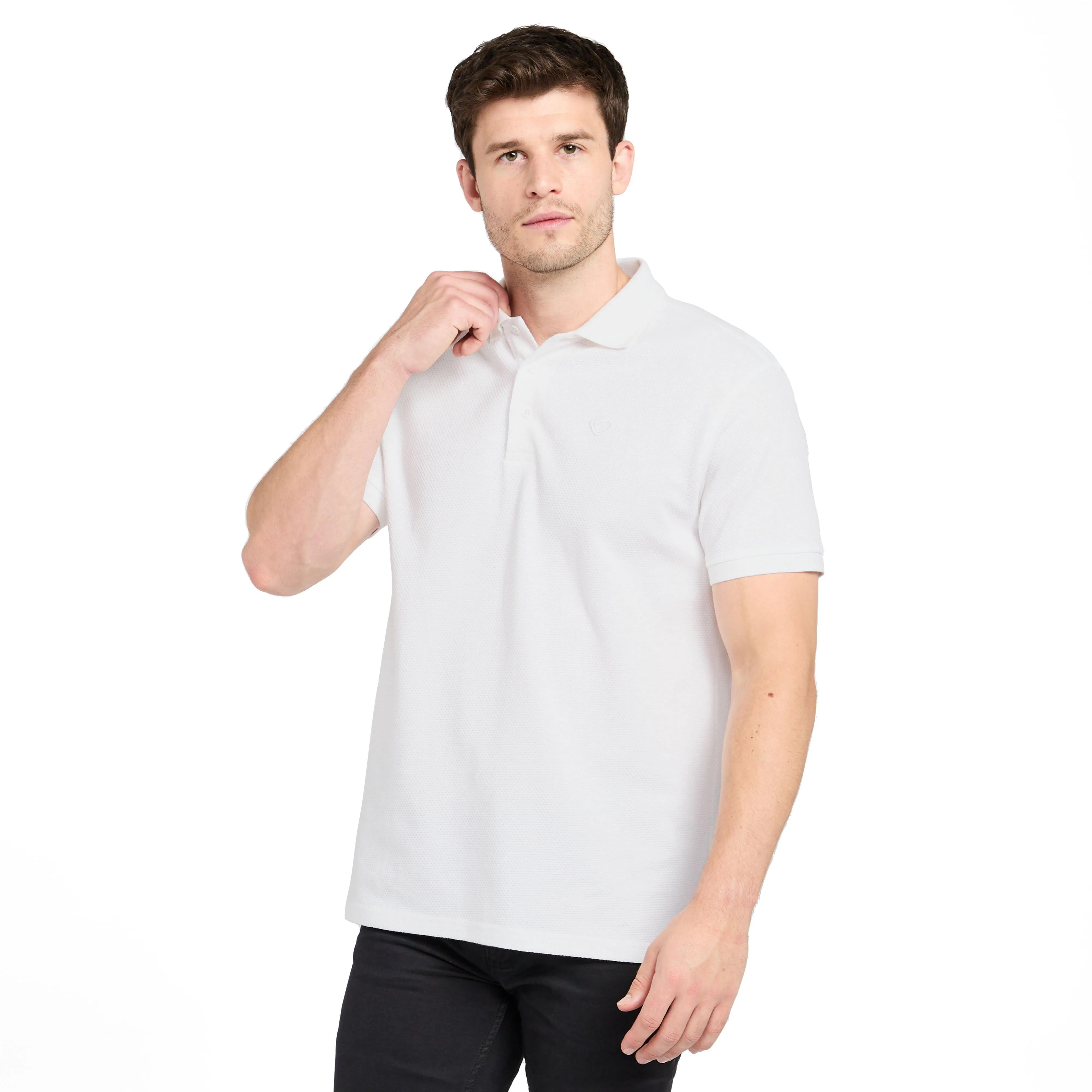 Brasher Men's Polo Shirt | Ultimate Outdoors