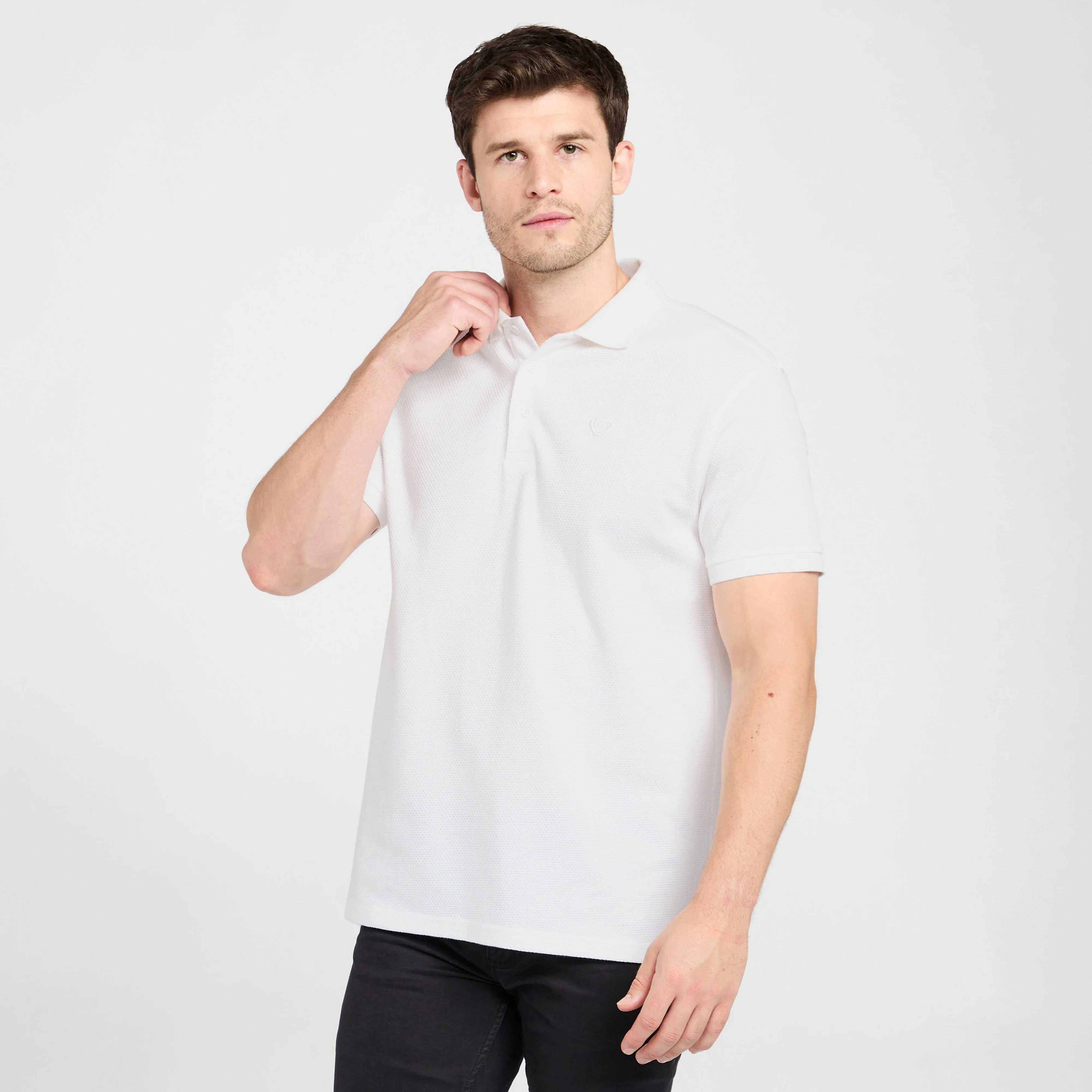 Brasher Men's Polo Shirt | Ultimate Outdoors