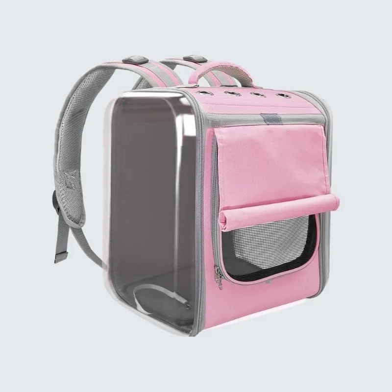 Breathable Cat Carrier Backpack | Petiboo Cat Carriers