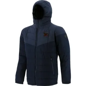 Bristol Aeroplane Company RFC Kids' Maddox Hooded Padded Jacket