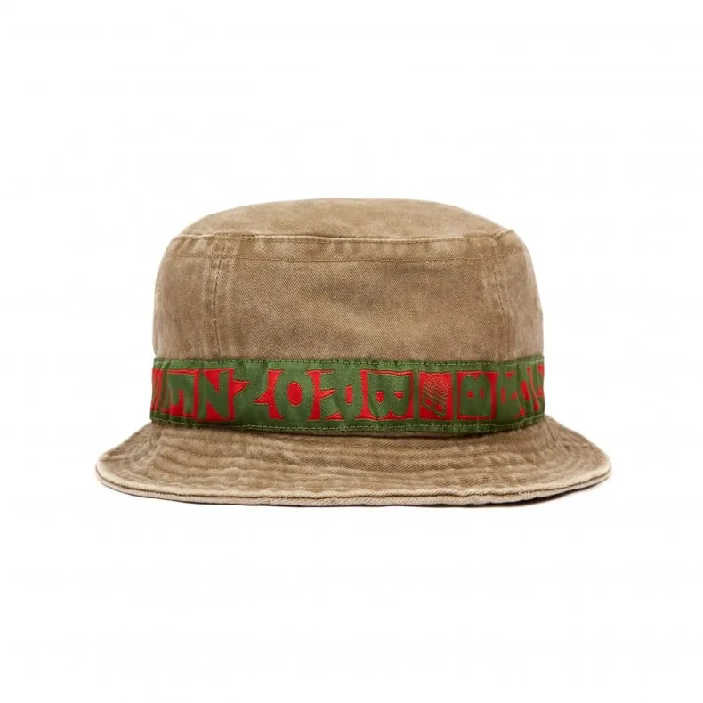 Bronze 56K Bucket Hat (Washed Stone)