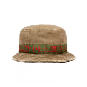 Bronze 56K Bucket Hat (Washed Stone)