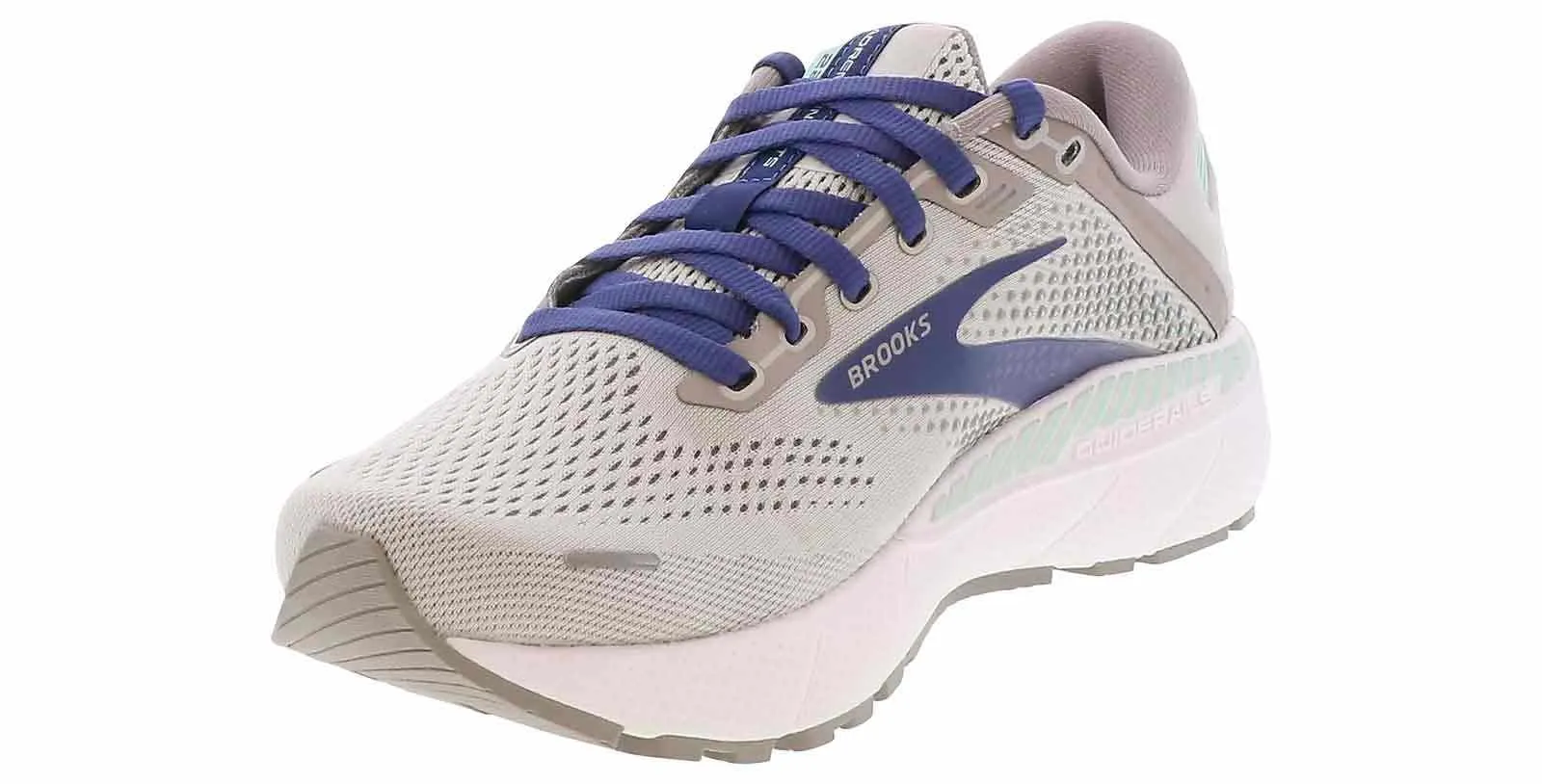 Brooks Adrenaline GTS 22 Women’s Wide-Width Running Shoe-Blue