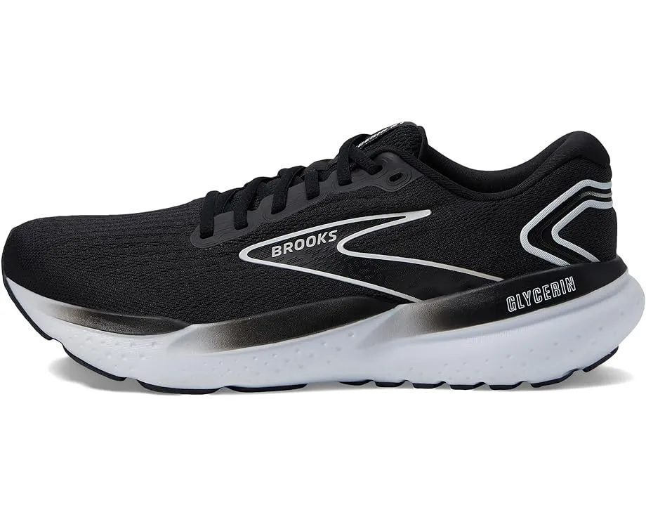 Brooks Glycerin 21 Neutral Running Sneakers (Men’s)