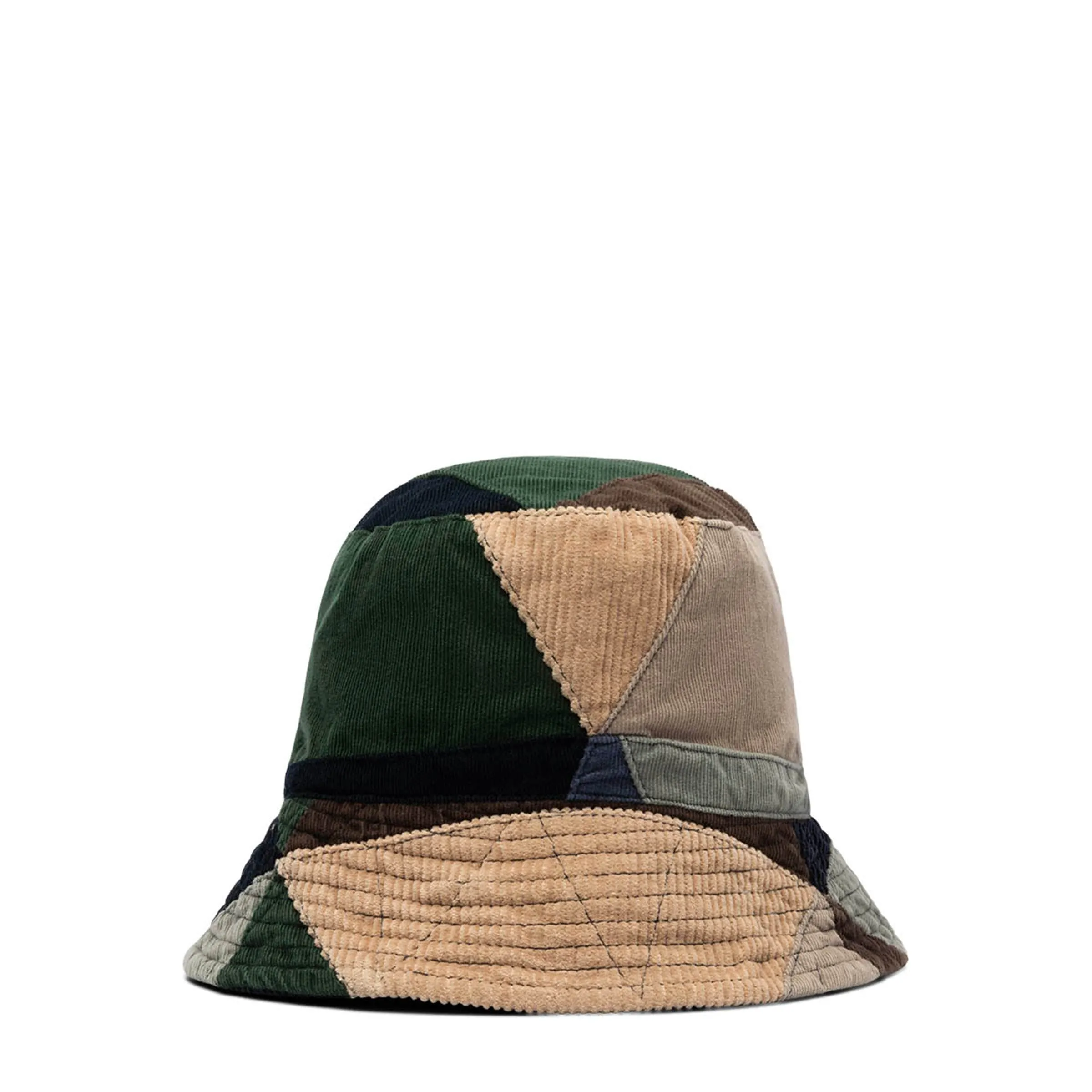 BUCKET HAT MULTI COLOR TRIANGLE | Bodega