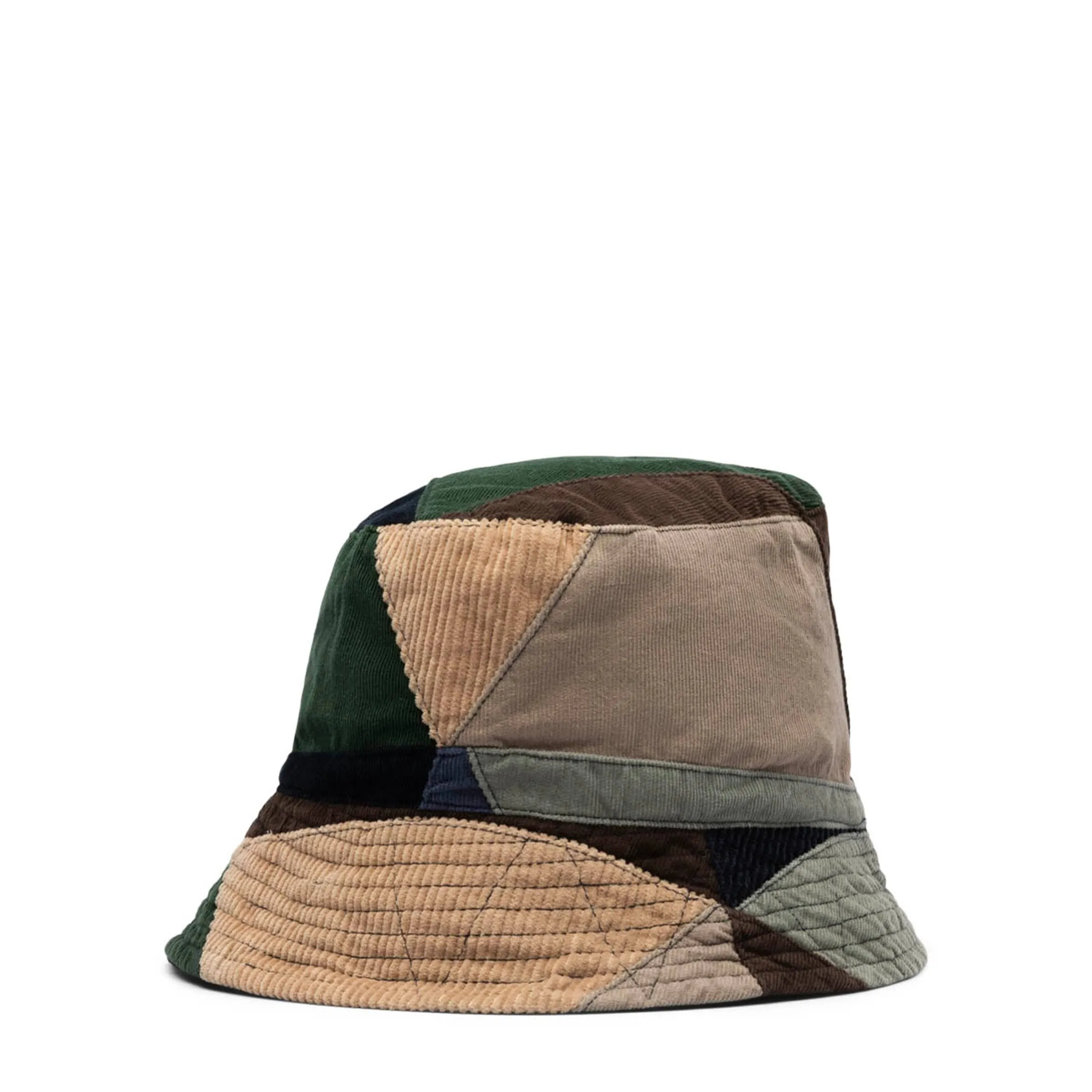 BUCKET HAT MULTI COLOR TRIANGLE | Bodega