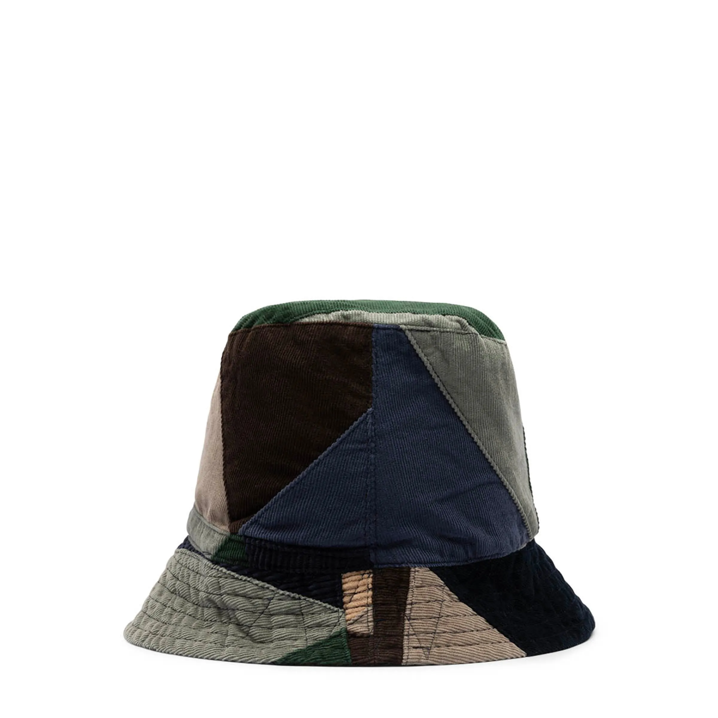 BUCKET HAT MULTI COLOR TRIANGLE | Bodega