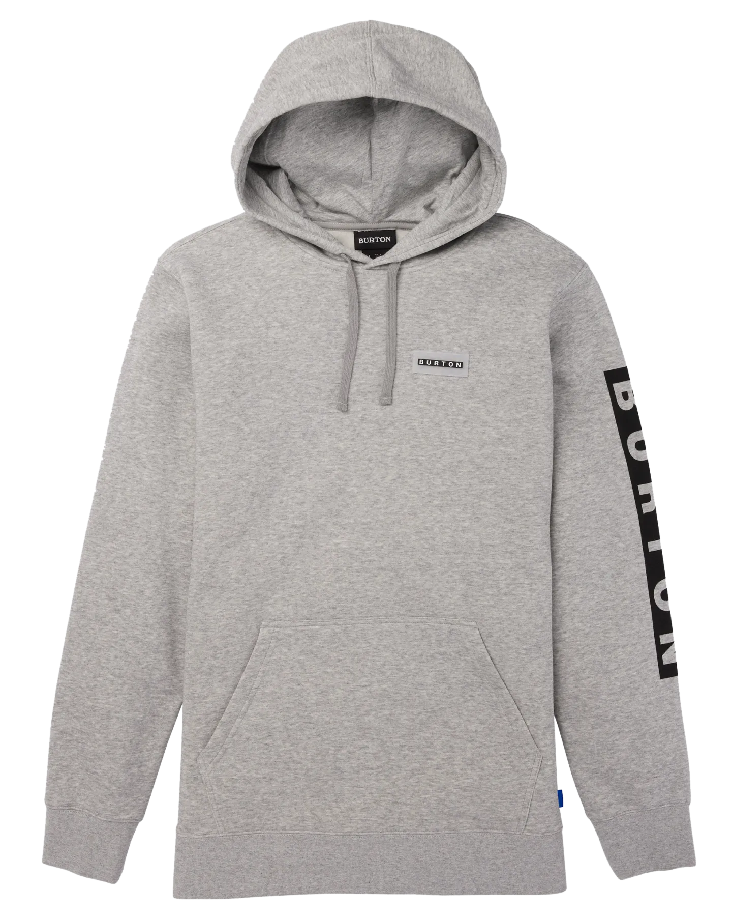 Burton Vault Pullover Hoodie - Gray Heather