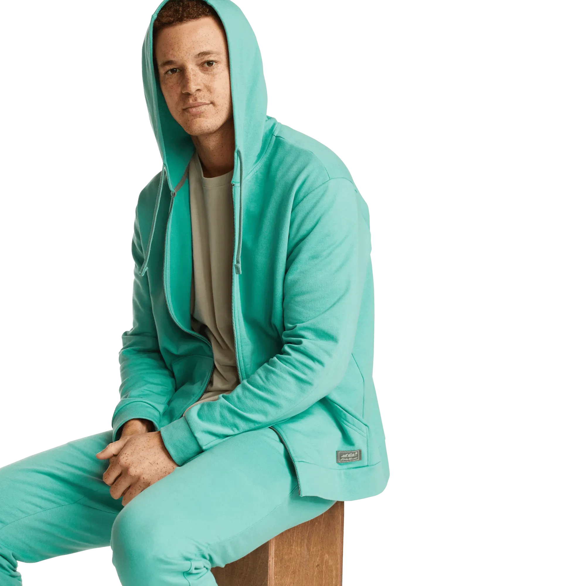 Camp Fleece Full-Zip Hoodie