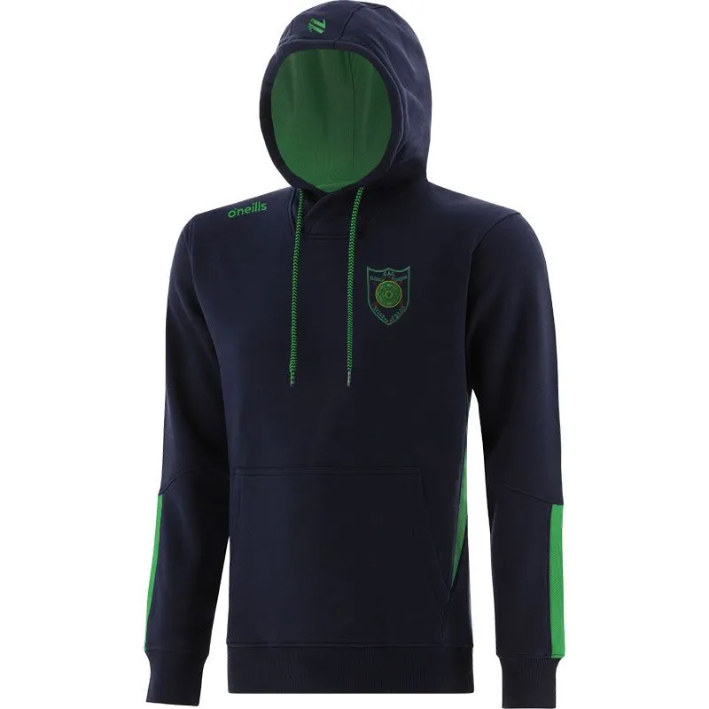 Carey Faughs GAC Jenson Fleece Hooded Top