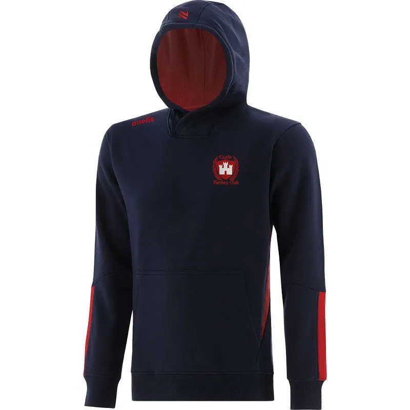 Castle Hockey Club Kids' Jenson Fleece Hooded Top