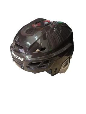 CCM Tacks 710 - Hockey Helmet (Brown)