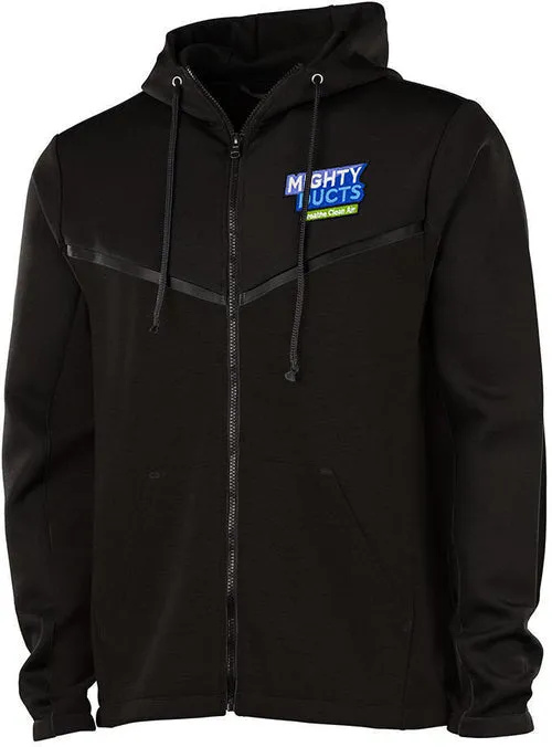 Charles River Seaport Full Zip Hoodie