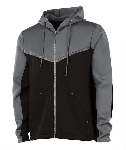 Charles River Seaport Full Zip Hoodie