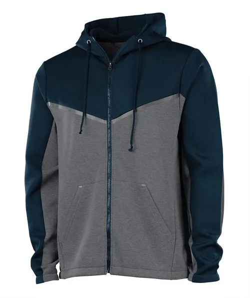 Charles River Seaport Full Zip Hoodie