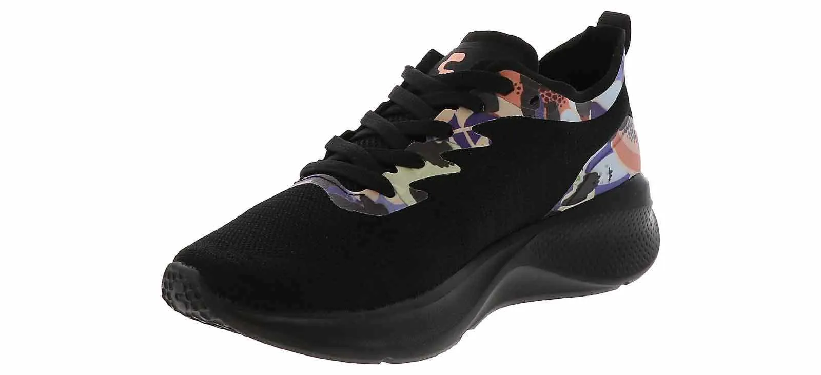 Charly Vermillion Junior Girls' (4-6) Running Shoe