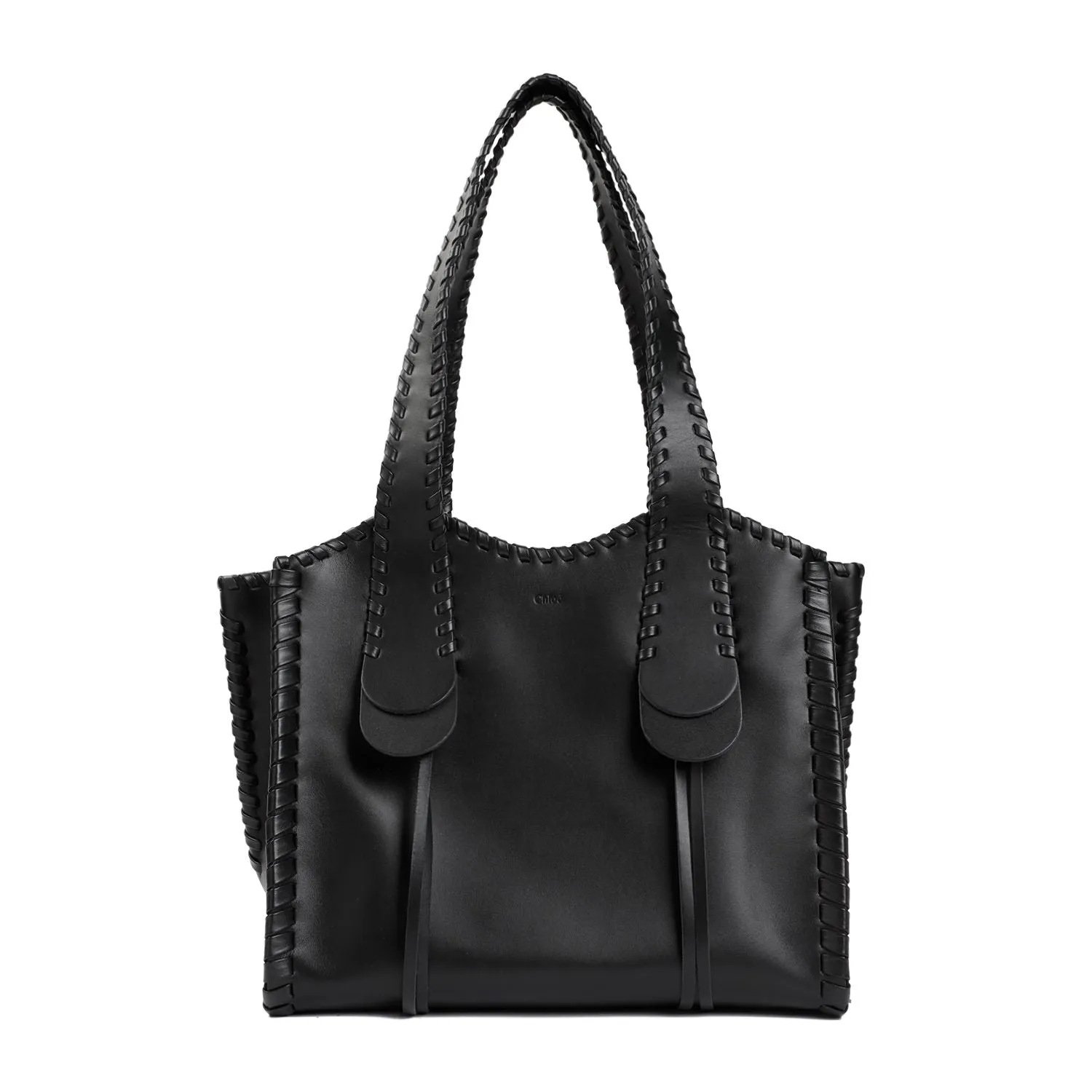 CHLO Elegance and Functionality Combined: The Black MONY Handbag for Women