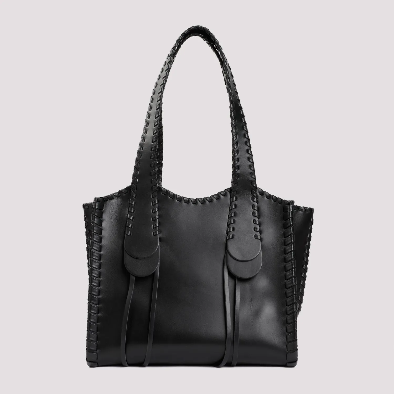 CHLO Elegance and Functionality Combined: The Black MONY Handbag for Women