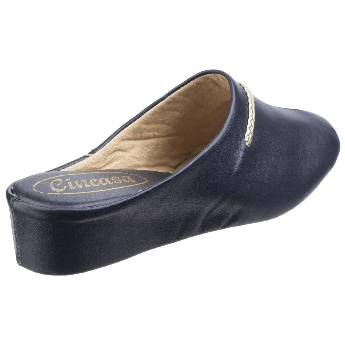 Cincasa Galdana Ladies Slipper Navy