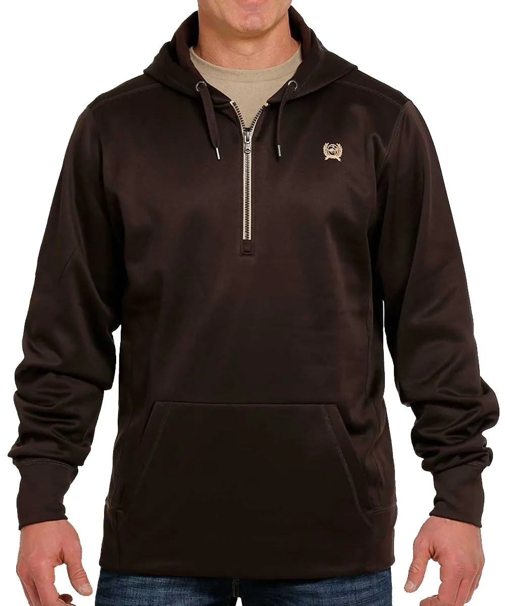 Cinch Men's 1/4 Zip Hoodie