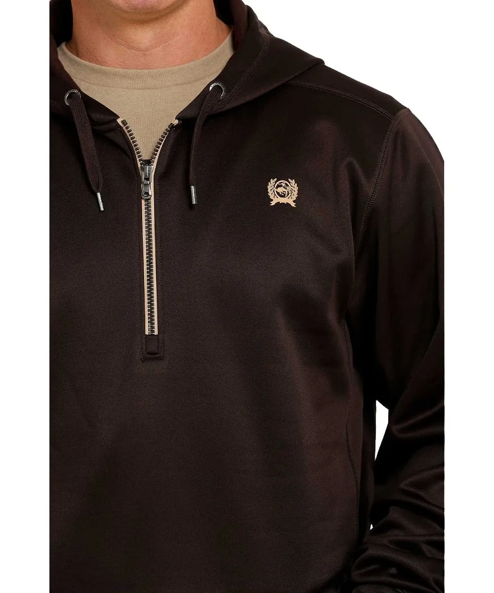 Cinch Men's 1/4 Zip Hoodie