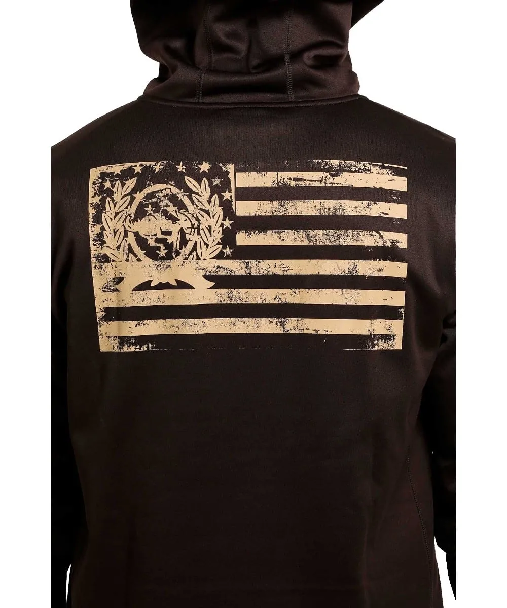 Cinch Men's 1/4 Zip Hoodie