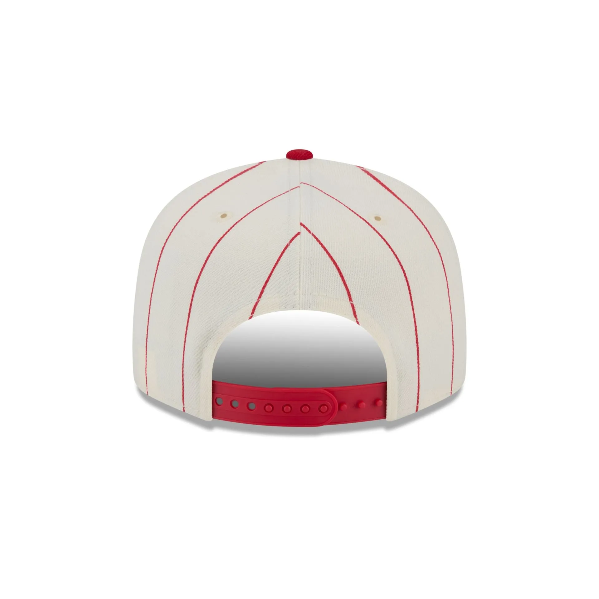 Cincinnati Reds Jersey Pinstripe 9FIFTY Snapback Hat