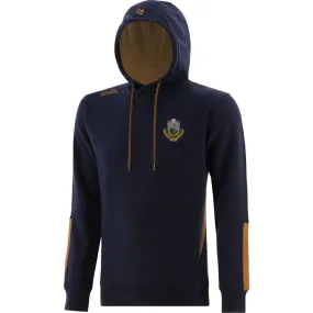 Clann Na nGael Jenson Fleece Hooded Top