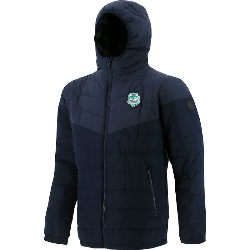 Cleveland St. Pat's - St. Jarlath's GAA Maddox Hooded Padded Jacket