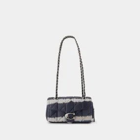 Coach  Tabby 20 Shoulder Bag - Coach - Leather - Midnight Navy