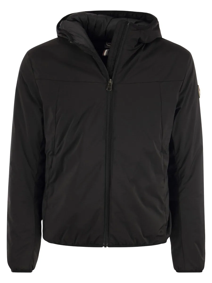 Colmar    Colmar Otherwise Hooded Jacket In Stretch Fabric