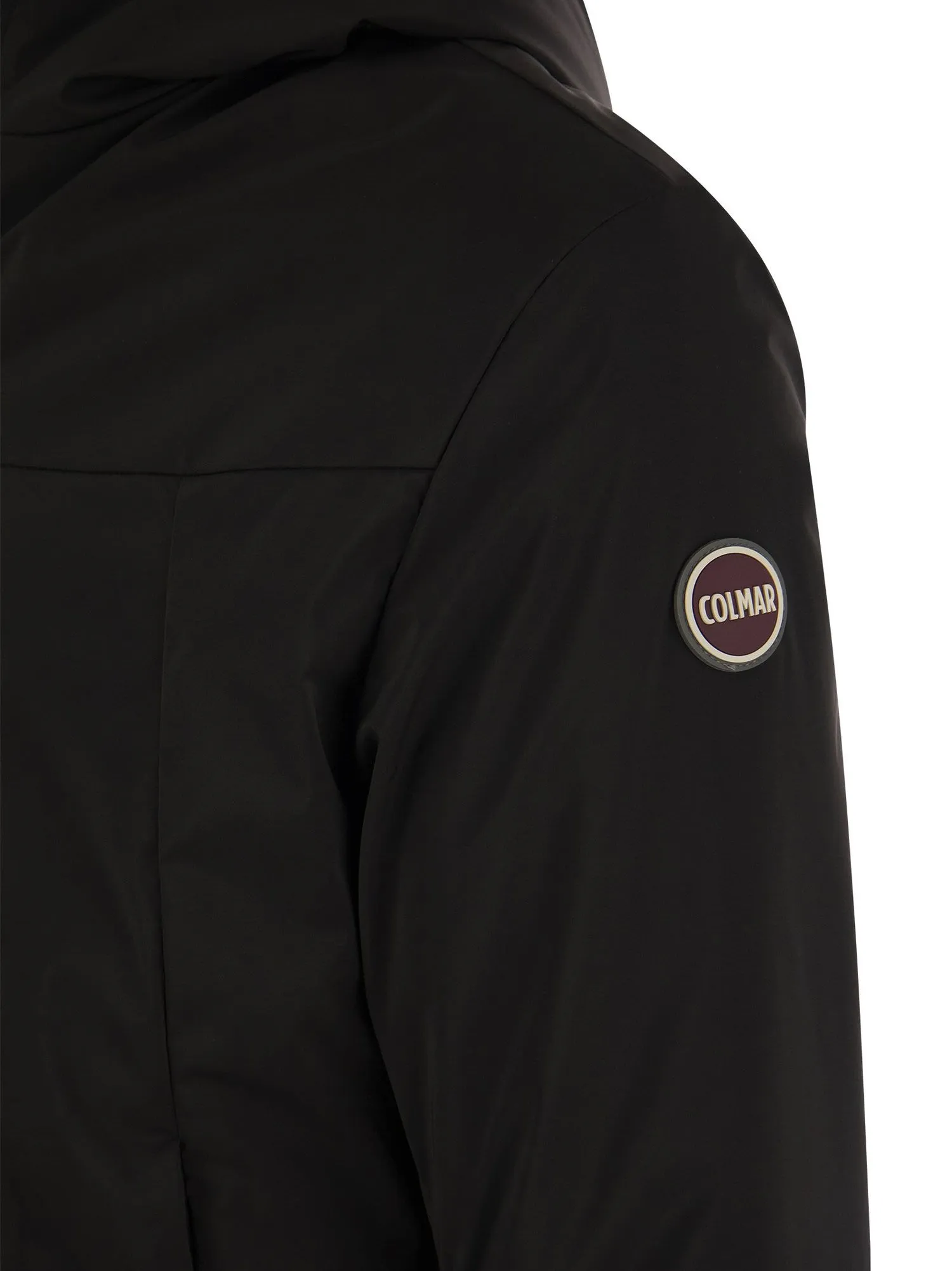 Colmar    Colmar Otherwise Hooded Jacket In Stretch Fabric