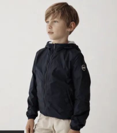 Colmar Hooded Reversible Lightweight jacket