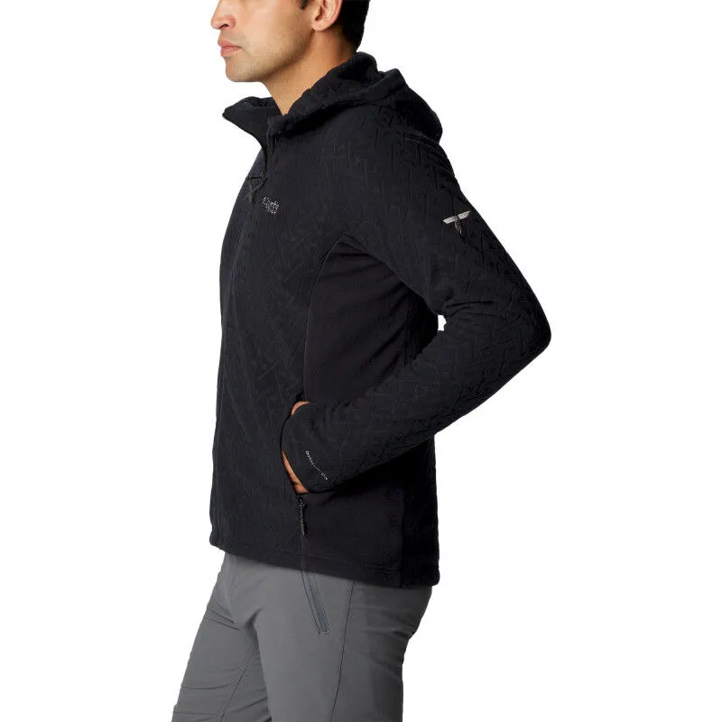 Columbia  Titan Pass 3.0 Hooded Fleece - Giacca in pile - Uomo