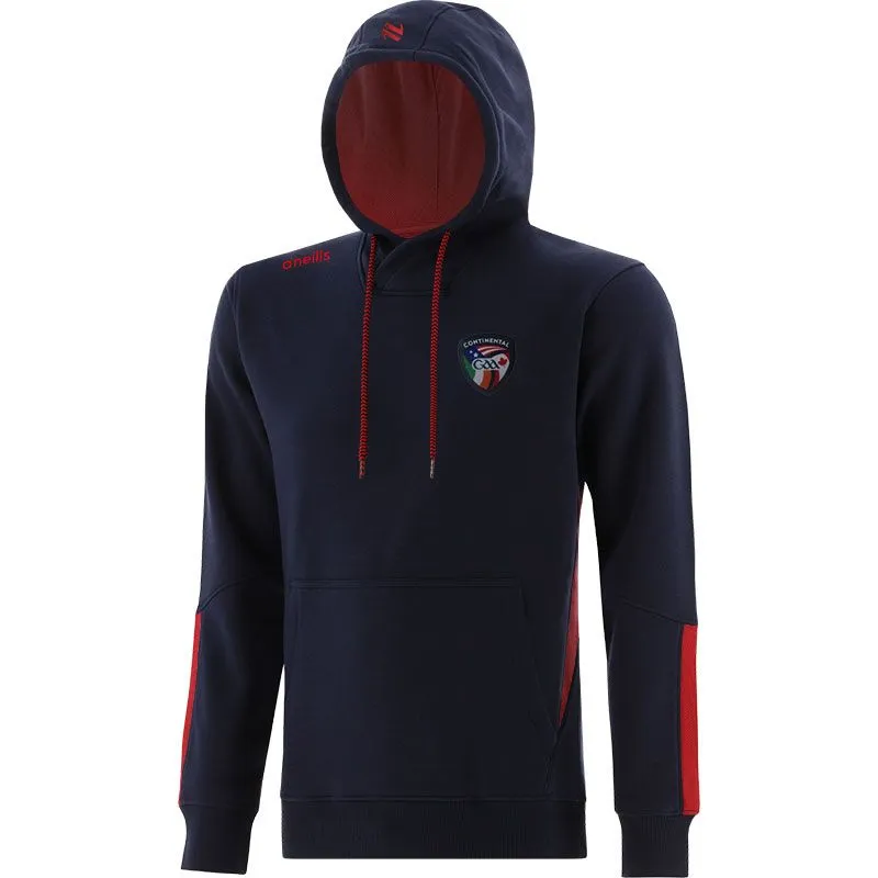 Continental Youth Championship Jenson Fleece Hooded Top