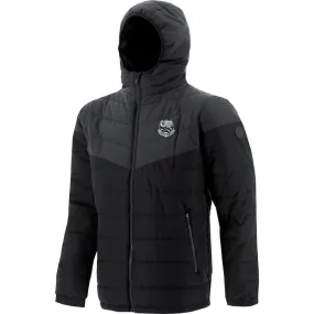 Corach Ramblers FC Kids' Maddox Hooded Padded Jacket