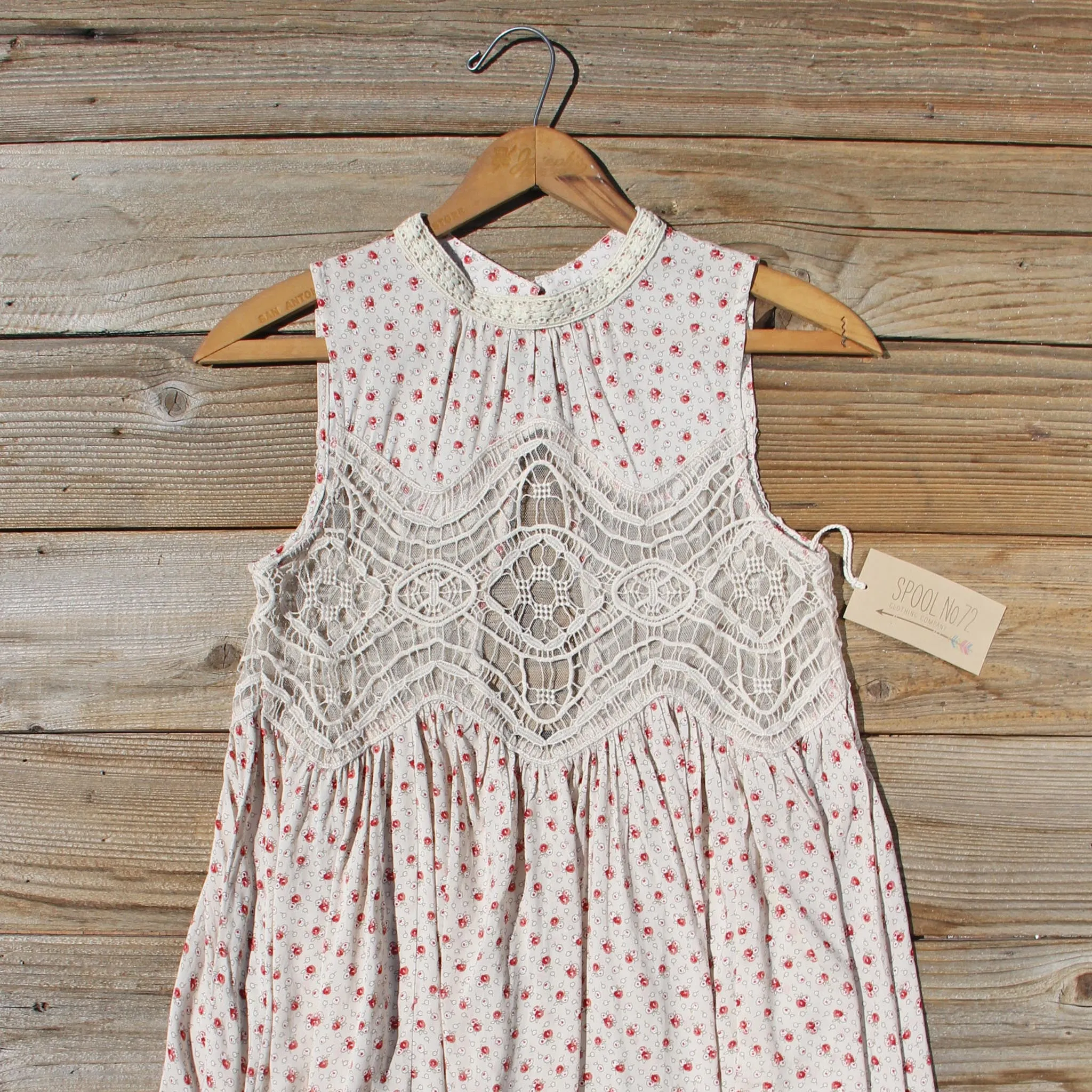 Country Road Dress