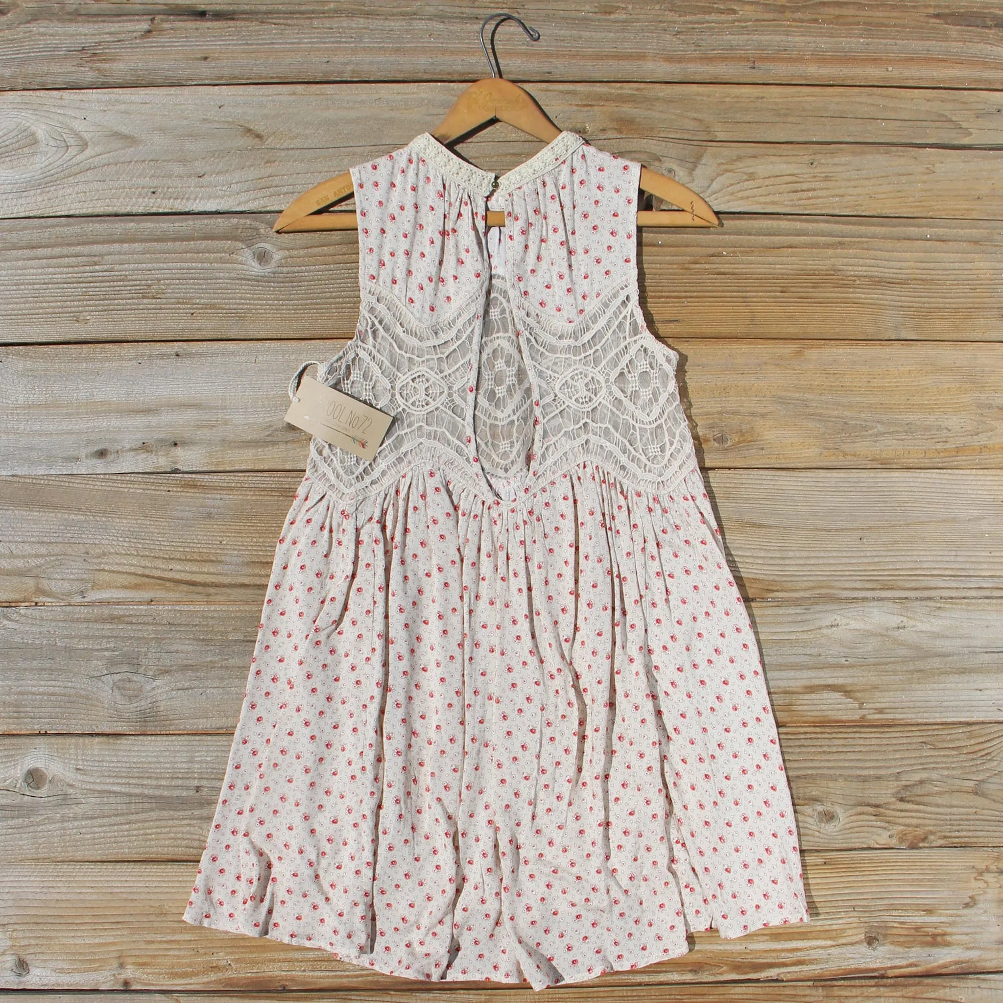 Country Road Dress