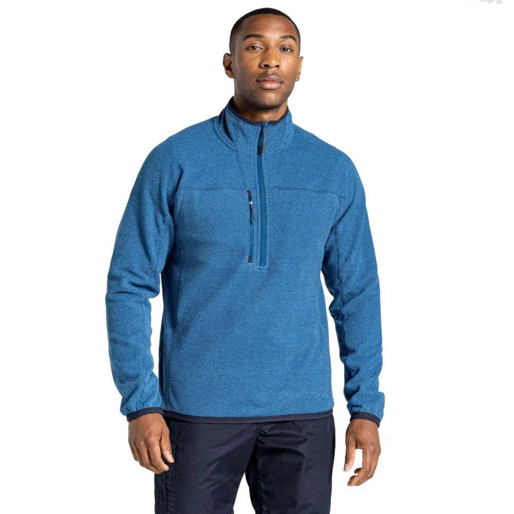 Craghoppers Expert Mens Active Half Zip Fleece Jacket