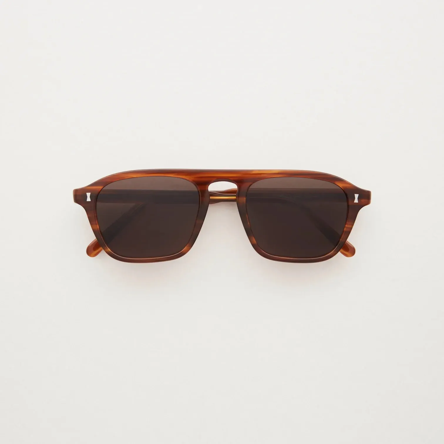 Cubitts Hemingford Sunglasses - Beechwood