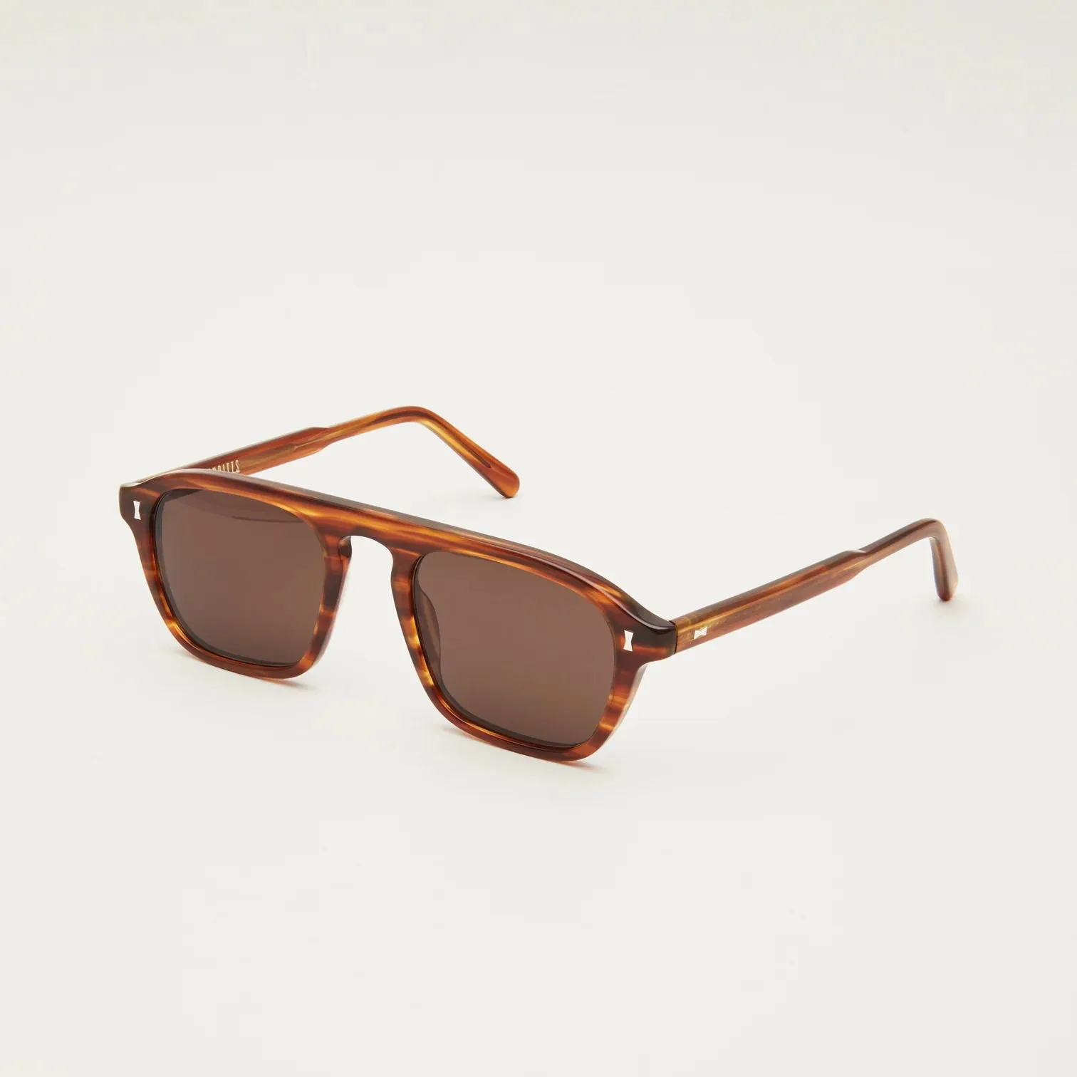 Cubitts Hemingford Sunglasses - Beechwood