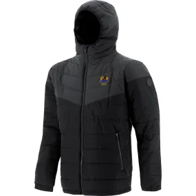 Cumann Peile Naomh Anna Maddox Hooded Padded Jacket