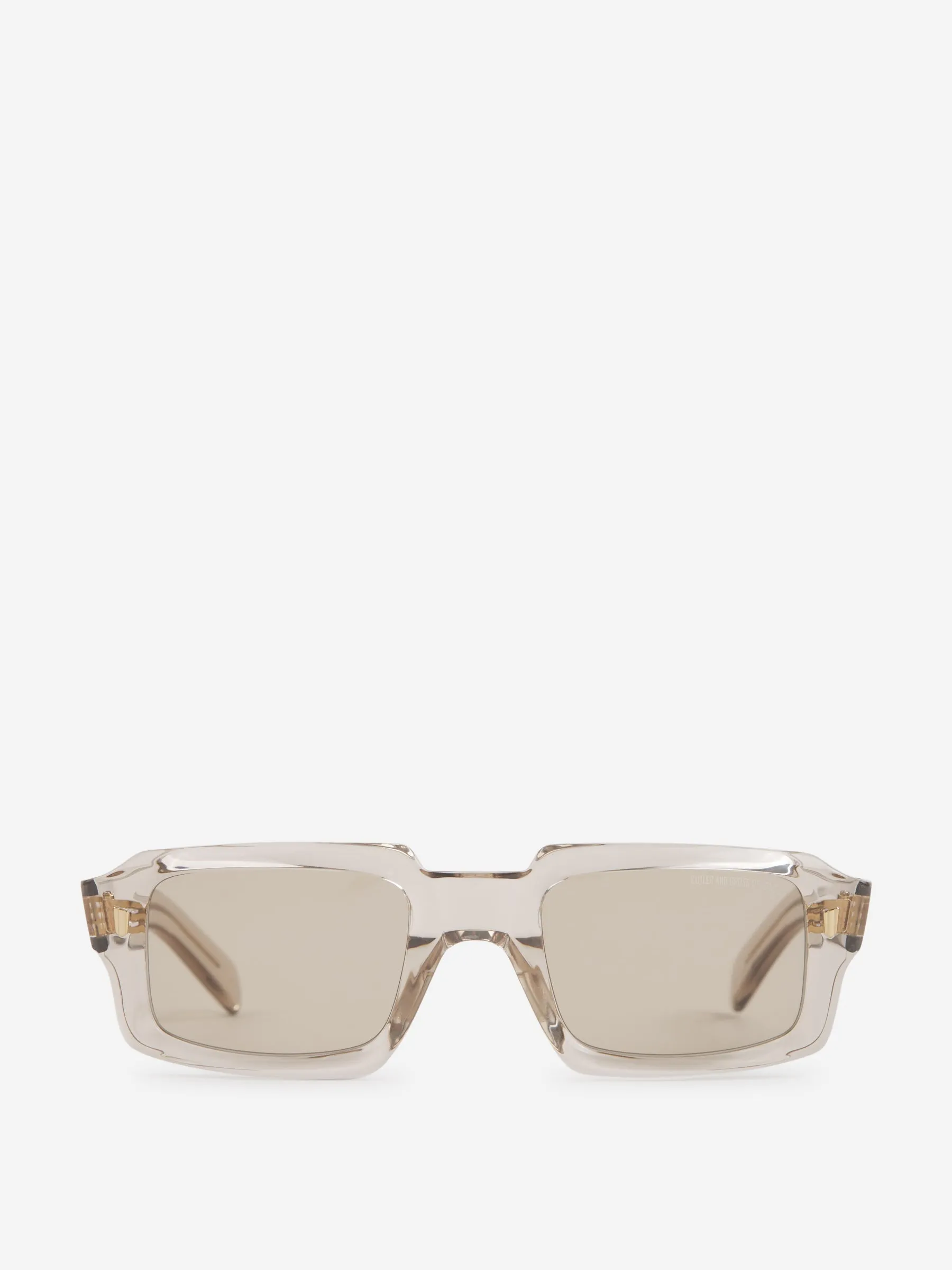 Cutler & Gross Rectangular Sunglasses 9495 