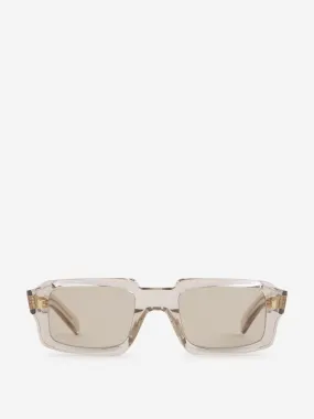 Cutler & Gross Rectangular Sunglasses 9495 