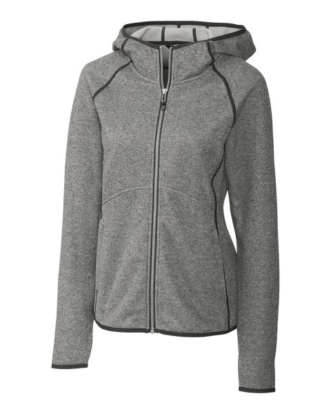 Cutter & Buck - Women's Mainsail Hooded Jacket