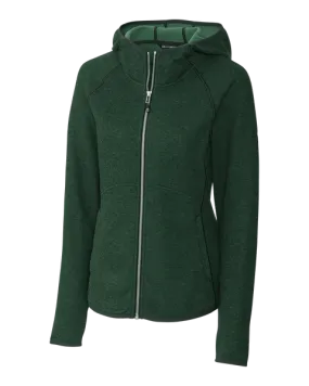 Cutter & Buck - Women's Mainsail Hooded Jacket