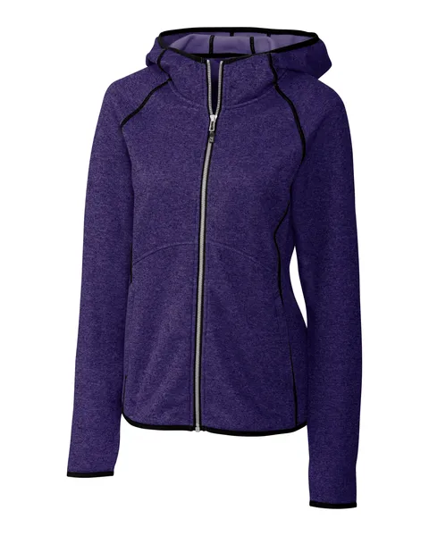 Cutter & Buck - Women's Mainsail Hooded Jacket