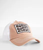 David & Young Howdy Baseball Hat