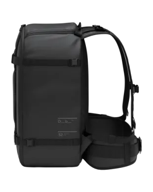 DB Journey - Ramverk Pro Backpack 32L (Renewed) - Black Out